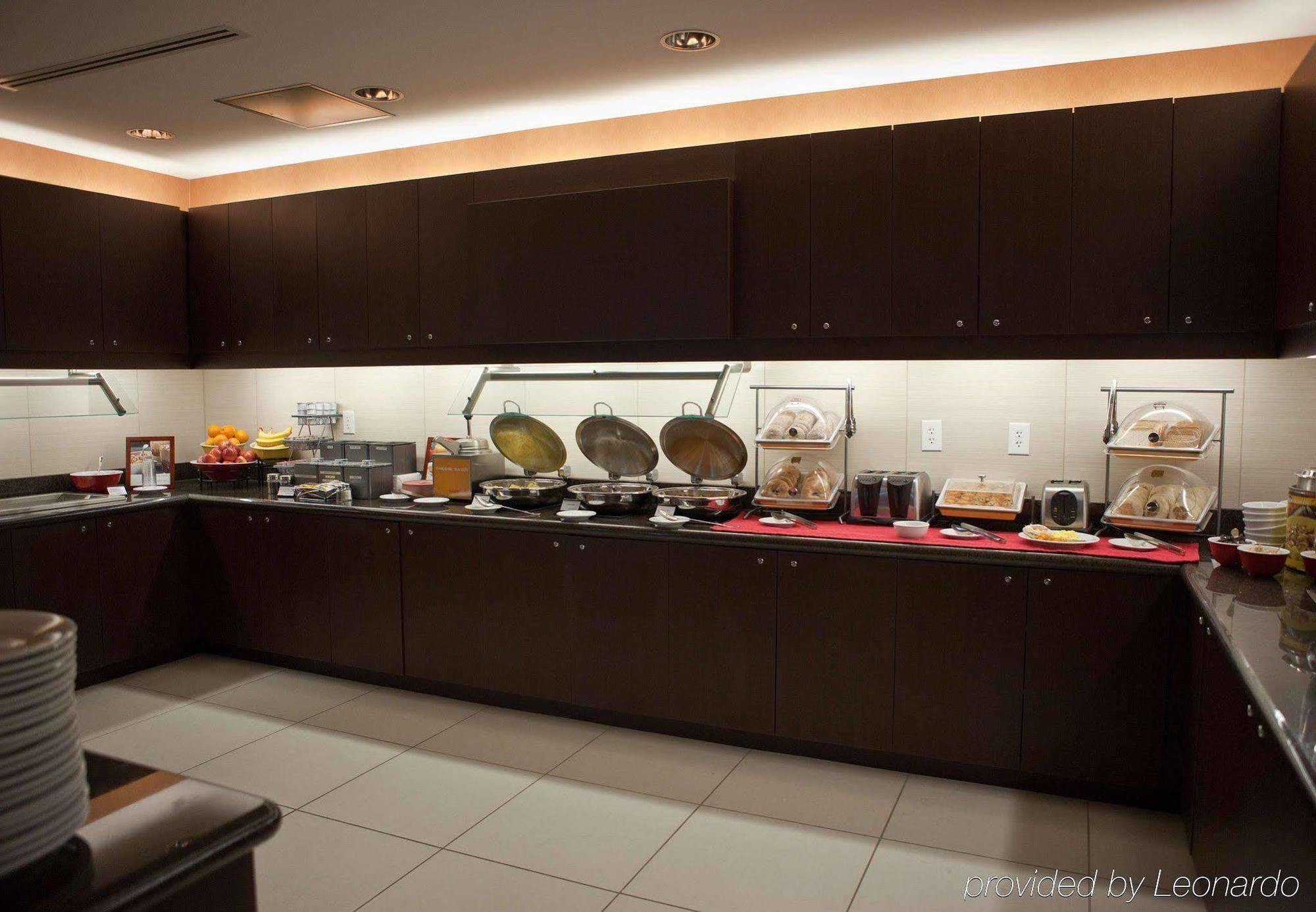 Residence Inn By Marriott Harrisonburg Restaurant foto