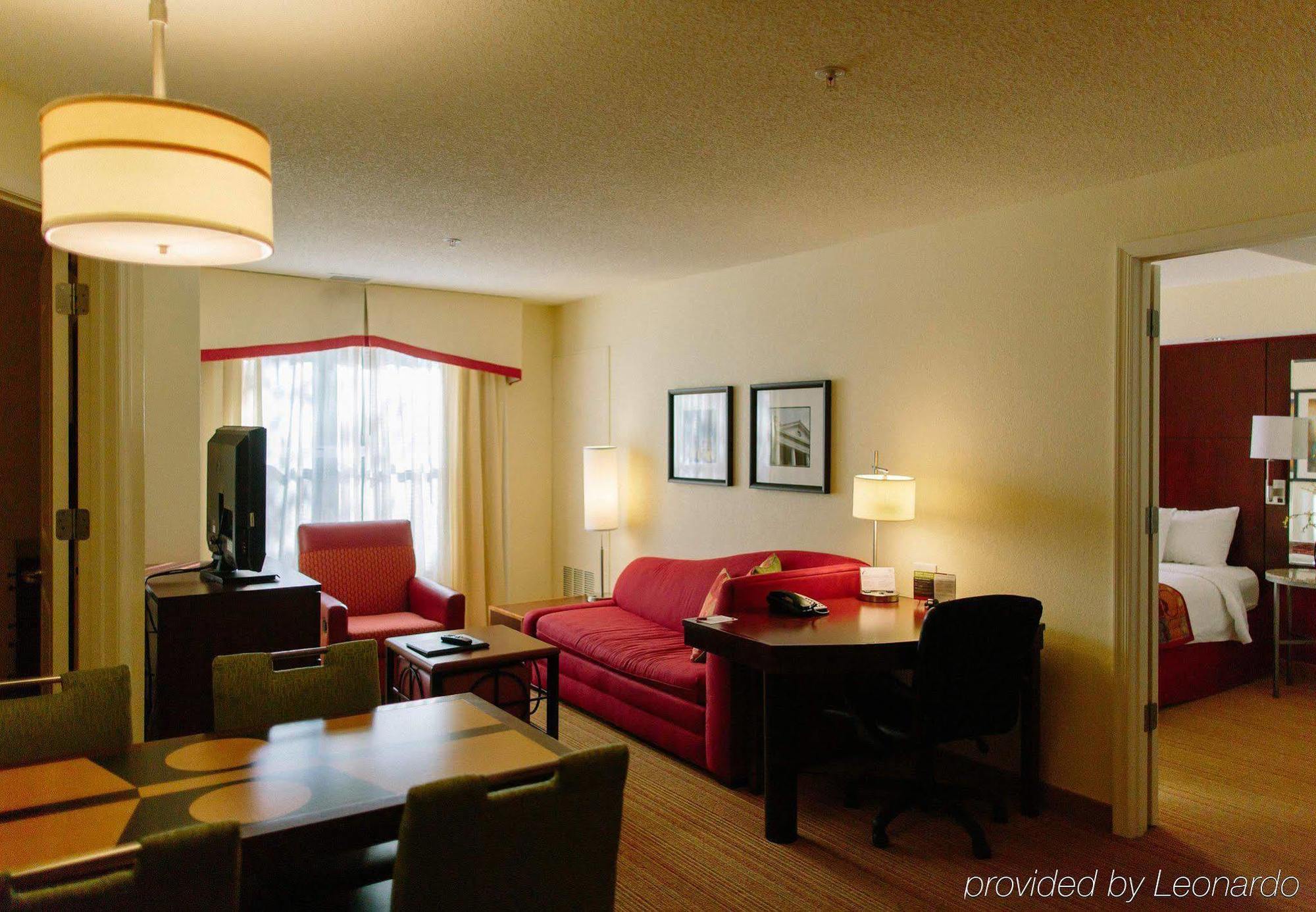 Residence Inn By Marriott Harrisonburg Zimmer foto