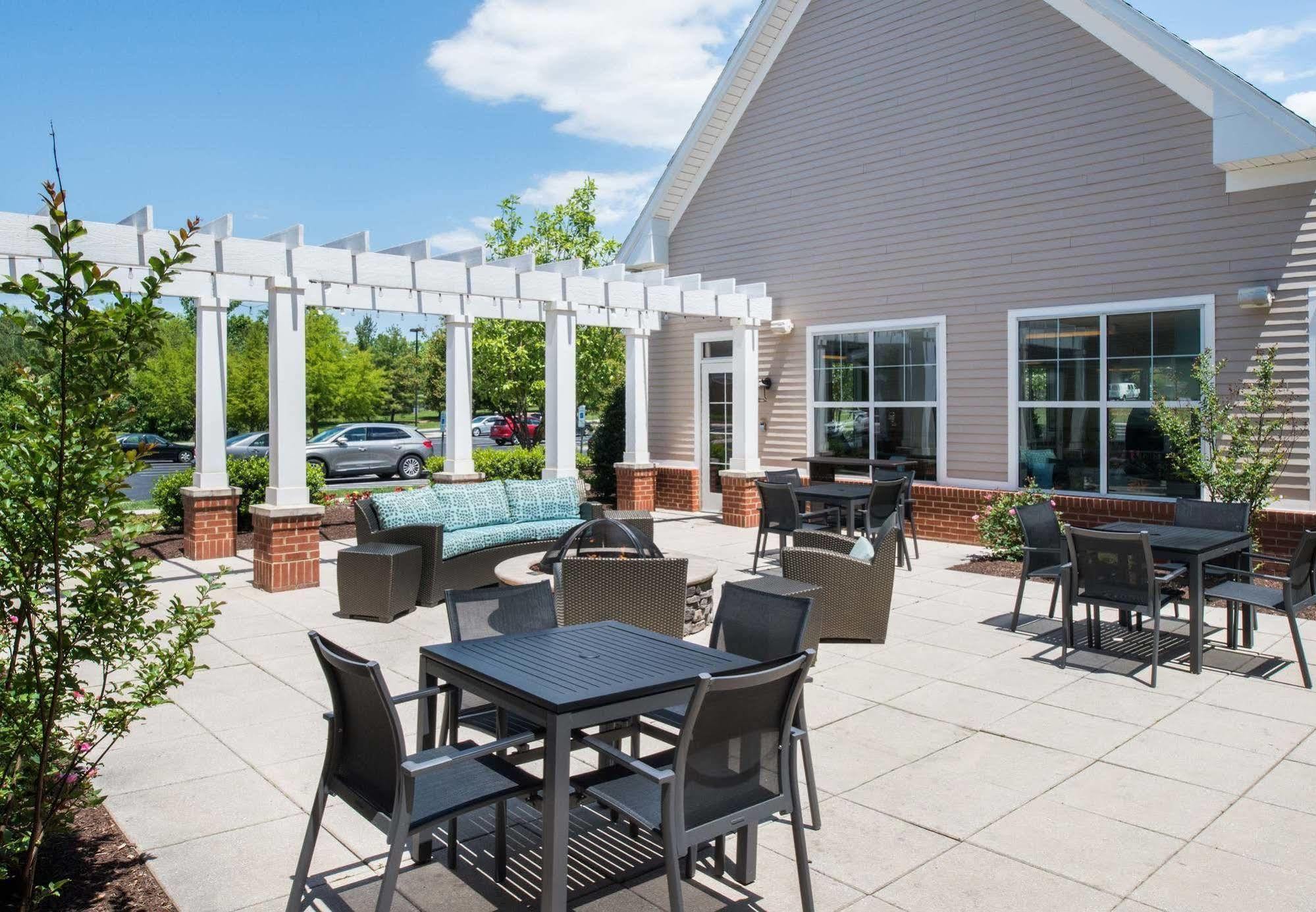 Residence Inn By Marriott Harrisonburg Exterior foto